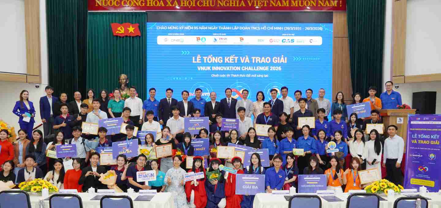 La tong ket trao giai