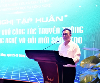 CỔNG THÔNG TIN TRUNG TÂM KHỞI NGHIỆP ĐỔI MỚI SÁNG TẠO THÀNH PHỐ ĐÀ NẴNG