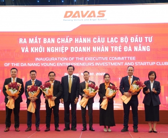 CỔNG THÔNG TIN TRUNG TÂM KHỞI NGHIỆP ĐỔI MỚI SÁNG TẠO THÀNH PHỐ ĐÀ NẴNG