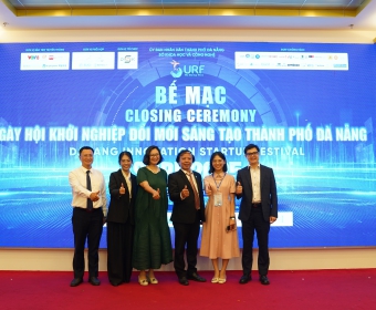 CỔNG THÔNG TIN TRUNG TÂM KHỞI NGHIỆP ĐỔI MỚI SÁNG TẠO THÀNH PHỐ ĐÀ NẴNG