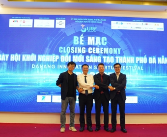 CỔNG THÔNG TIN TRUNG TÂM KHỞI NGHIỆP ĐỔI MỚI SÁNG TẠO THÀNH PHỐ ĐÀ NẴNG