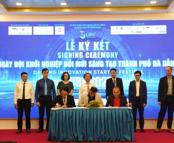 CỔNG THÔNG TIN TRUNG TÂM KHỞI NGHIỆP ĐỔI MỚI SÁNG TẠO THÀNH PHỐ ĐÀ NẴNG