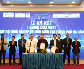 CỔNG THÔNG TIN TRUNG TÂM KHỞI NGHIỆP ĐỔI MỚI SÁNG TẠO THÀNH PHỐ ĐÀ NẴNG