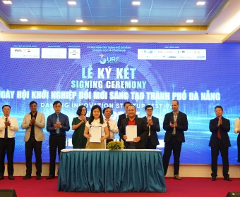 CỔNG THÔNG TIN TRUNG TÂM KHỞI NGHIỆP ĐỔI MỚI SÁNG TẠO THÀNH PHỐ ĐÀ NẴNG