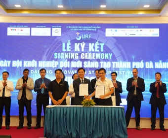 CỔNG THÔNG TIN TRUNG TÂM KHỞI NGHIỆP ĐỔI MỚI SÁNG TẠO THÀNH PHỐ ĐÀ NẴNG