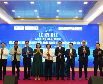 CỔNG THÔNG TIN TRUNG TÂM KHỞI NGHIỆP ĐỔI MỚI SÁNG TẠO THÀNH PHỐ ĐÀ NẴNG