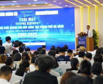 CỔNG THÔNG TIN TRUNG TÂM KHỞI NGHIỆP ĐỔI MỚI SÁNG TẠO THÀNH PHỐ ĐÀ NẴNG