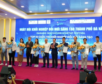 CỔNG THÔNG TIN TRUNG TÂM KHỞI NGHIỆP ĐỔI MỚI SÁNG TẠO THÀNH PHỐ ĐÀ NẴNG