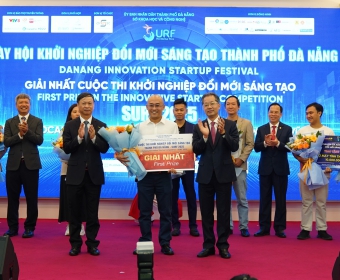 CỔNG THÔNG TIN TRUNG TÂM KHỞI NGHIỆP ĐỔI MỚI SÁNG TẠO THÀNH PHỐ ĐÀ NẴNG