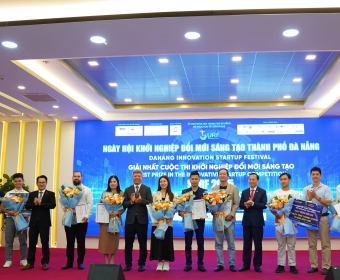 CỔNG THÔNG TIN TRUNG TÂM KHỞI NGHIỆP ĐỔI MỚI SÁNG TẠO THÀNH PHỐ ĐÀ NẴNG