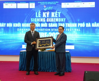 CỔNG THÔNG TIN TRUNG TÂM KHỞI NGHIỆP ĐỔI MỚI SÁNG TẠO THÀNH PHỐ ĐÀ NẴNG