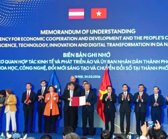 CỔNG THÔNG TIN KHỞI NGHIỆP ĐỔI MỚI SÁNG TẠO TP. ĐÀ NẴNG