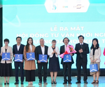 CỔNG THÔNG TIN KHỞI NGHIỆP ĐỔI MỚI SÁNG TẠO TP. ĐÀ NẴNG