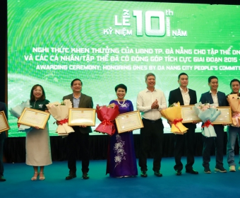 CỔNG THÔNG TIN KHỞI NGHIỆP ĐỔI MỚI SÁNG TẠO TP. ĐÀ NẴNG