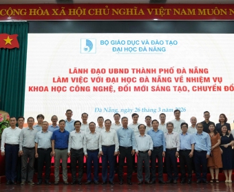 CỔNG THÔNG TIN KHỞI NGHIỆP ĐỔI MỚI SÁNG TẠO TP. ĐÀ NẴNG